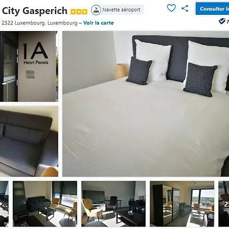 Shs City Gasperich * Luxembourg
