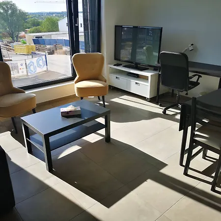 Shs City Gasperich Appartement
