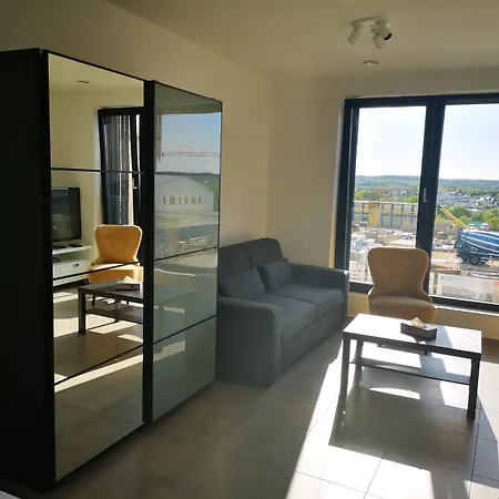 Shs City Gasperich Appartement Luxembourg