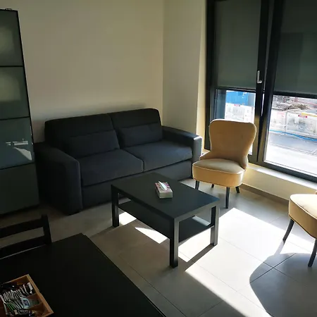 Shs City Gasperich Appartement