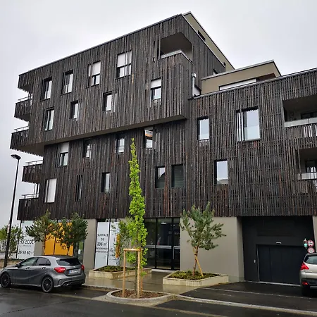 Shs City Gasperich Appartement