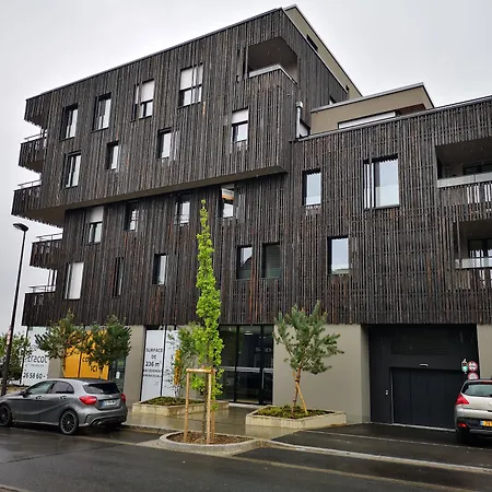 Shs City Gasperich Appartement Luxembourg