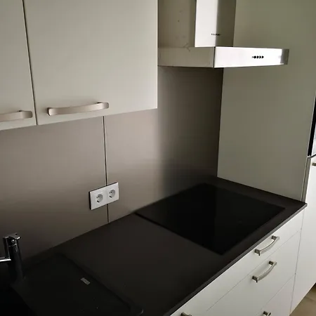 Shs City Gasperich Appartement Luxembourg